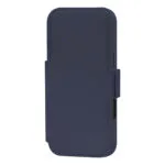 Dbramante1928 Wallet Case Stand Function Iphone 17 Pro Max Icon Material Navy Blue