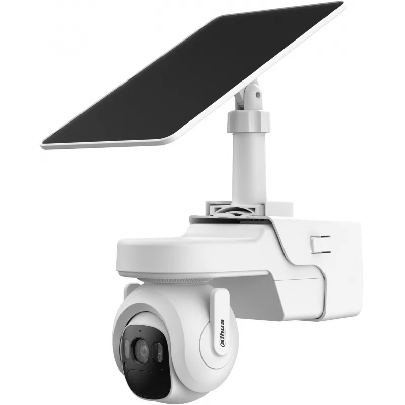 Dahua KIT/BP4A-4G-0360B/M0508 IP Κάμερα Παρακολούθησης 4G Αδιάβροχη Μπαταρίας με Αμφίδρομη Επικοινωνία και Φακό 3.6mm - Image 1