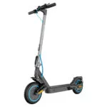 Motus Scooty 10 Ηλεκτρικό Πατίνι με 20km/h Max Ταχύτητα και 40km Αυτονομία σε Γκρι Χρώμα