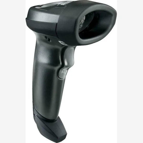 Zebra Li2208 1d Scanner Χειρός Ασύρματο με Δυνατότητα Ανάγνωσης 2D και QR Barcodes LI2208-SR00007ZZWW - Image 1
