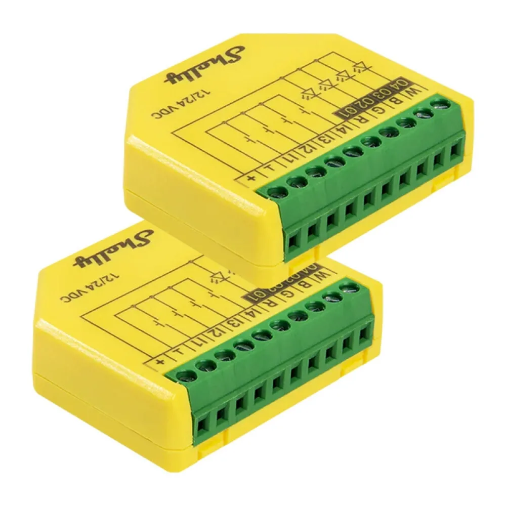 20260511114105_shelly_plus_rgbw_smart_switch_wi_fi_bluetooth_10a_2tmch_plusrgbwpmx2.jpeg Shelly Plus Rgbw Smart Switch Wi-Fi & Bluetooth 10A 2τμχ PlusRGBWPMx2 - Image 1