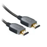 Speed HDMI 2.0 Premium High Speed 4K 60Hz HDR Cable HDMI male - HDMI male 10m Μπλε