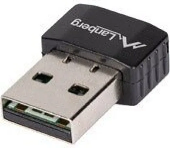 20260511133644_lanberg_nc_ax300_wi_antaptoras_diktyou_usb_me_asyrmati_syndesi_wi_fi_300mbps.jpeg Lanberg NC-AX300-WI Αντάπτορας Δικτύου USB με Ασύρματη Σύνδεση Wi-Fi 300Mbps - Image 1