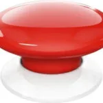 Nice Push-control Button Red Fgpb-101-3 Zw5 Eu Nice Fgpb-101-3 Zw5 Eu