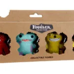 PMI S1 Collectible Figures 4 Fuggler (Διάφορα Σχέδια) FG2030