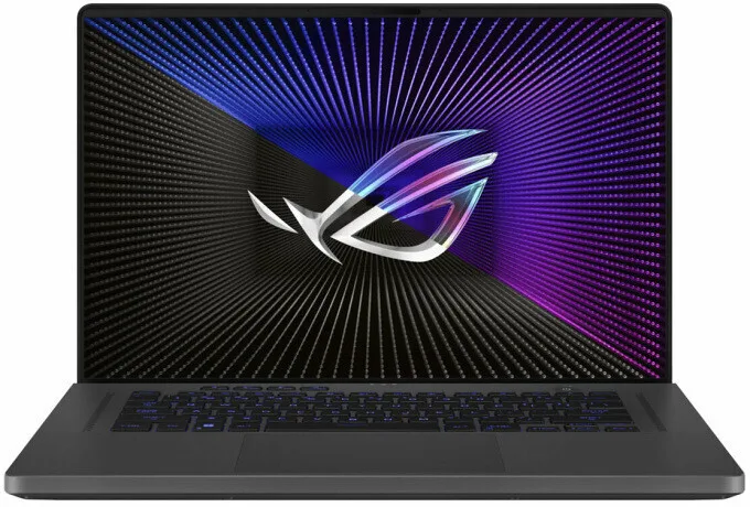 Asus ROG Zephyrus G16 GU605CM-QR095X 16" OLED QHD+ 240Hz (Ultra 7-255H/32GB/1TB SSD/GeForce RTX 5060/W11 Pro) (US Keyboard) - Image 1