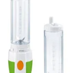 Concept Μπλέντερ με Κανάτα Tritan 570 ml 500W Πράσινο SM3380