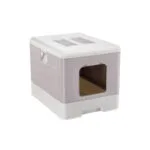 Ferplast Τουαλέτα Γάτας Μ52 x Π39 x Υ40cm