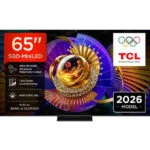 TCL Smart Τηλεόραση 65" 4K UHD Mini LED C7L HDR (2026) 65C7L