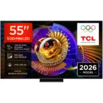 TCL Smart Τηλεόραση 55" 4K UHD Mini LED C7L HDR (2026) 55C7L