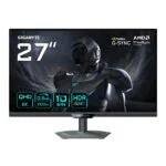 Gigabyte G27Q20 EK IPS HDR Gaming Monitor 27" QHD 2560x1440 200Hz με Χρόνο Απόκρισης 0.5ms GTG