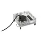 Alphacool Core 140mm Reservoir Expansion Tank Vpp/d5 Apex Pwm Pump