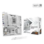 ASRock Challenger B850 Wi-Fi Motherboard Micro ATX με AMD AM5 Socket 90-MXBU50-A0UAYZ