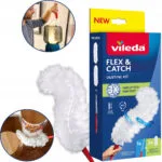 Vileda Flex & Catch με Λαβή & Ανταλλακτικά 179432