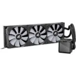 Sharkoon S100 Υδρόψυξη AIO CPU με 3 Ανεμιστήρες 120mm και ARGB Φωτισμό