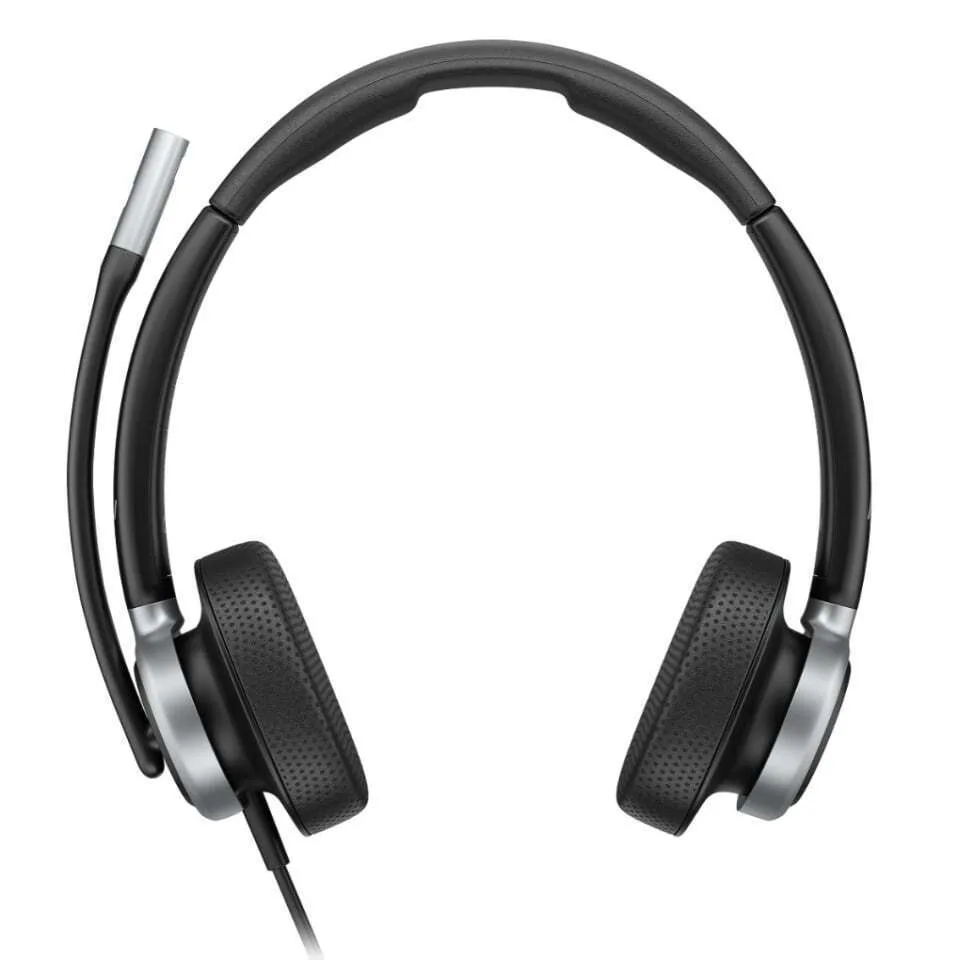 HP Poly Mission 625 On Ear Multimedia Ακουστικά με μικρόφωνο και σύνδεση USB-A - Image 1