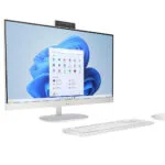 HP 27-cr0222nw 27" (Ryzen 7-7730U/16GB/512GB SSD/FHD/W11 Home)