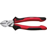 Wiha Industrial Side Cutters Black Red Cutting Pliers Dynamicjoint