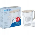 Brita Style Essential Κανάτα Σερβιρίσματος Πλαστική με Φίλτρο 2400ml