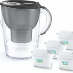 Brita Marella Κανάτα Σερβιρίσματος Πλαστική με Φίλτρο 2400ml