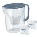 Brita Style Essential Κανάτα Σερβιρίσματος Πλαστική με Φίλτρο 2400ml