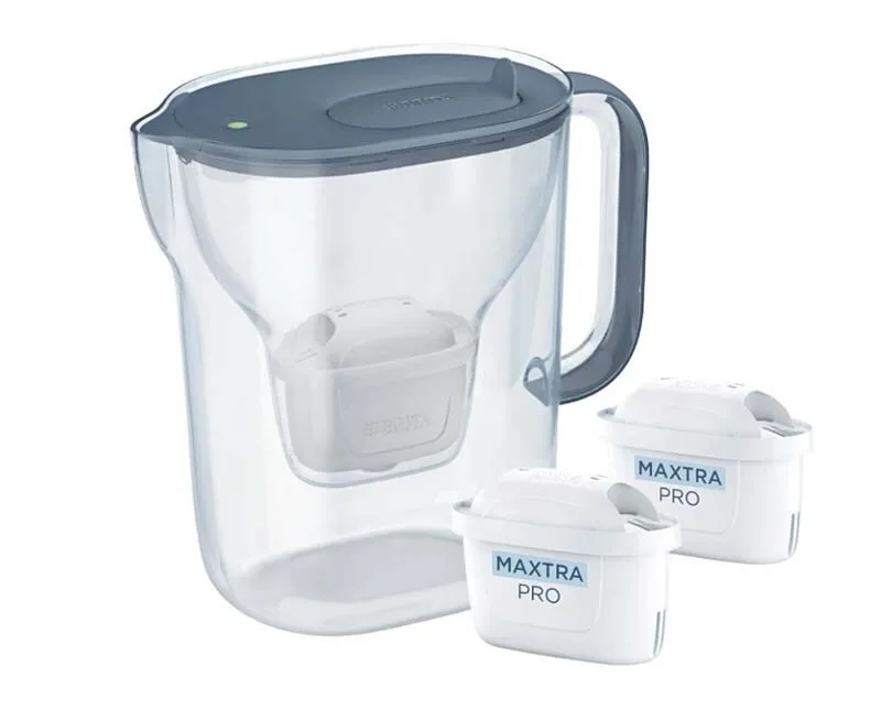 20260512121136_brita_style_essential_kanata_servirismatos_plastiki_me_filtro_2400ml.jpeg Brita Style Essential Κανάτα Σερβιρίσματος Πλαστική με Φίλτρο 2400ml - Image 1
