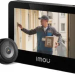 Imou Ασύρματο Κουδούνι Πόρτας Wi-Fi VD1-5M0S-imou