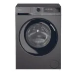Candy ProWash 500 Πλυντήριο Ρούχων 8kg με Τεχνολογία Ατμού 1400 Στροφών Γκρι BR 48B6G-S