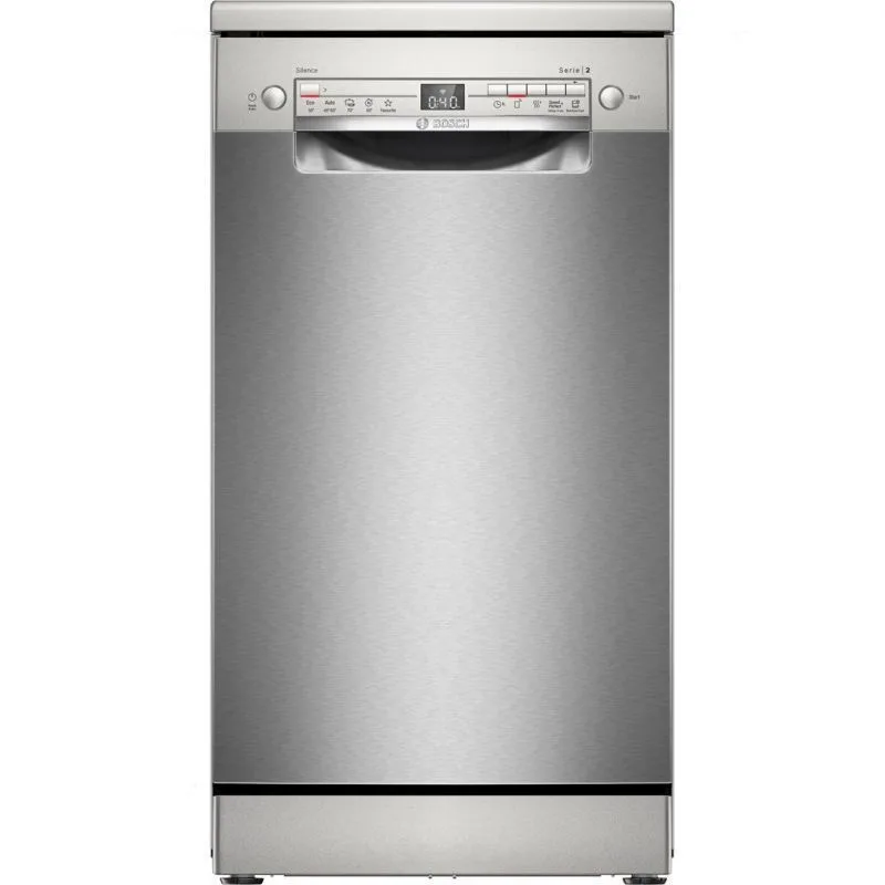 20260512143706_bosch_eleythero_plyntirio_piaton_gia_10_servitsia_p45xy85ek_brushed_steel_sps2hki02e.jpeg Bosch Ελεύθερο Πλυντήριο Πιάτων για 10 Σερβίτσια Π45xY85εκ. Brushed Steel SPS2HKI02E - Image 1