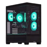 Actina Gaming Desktop PC (Ryzen 5-8400F/16GB DDR5/1TB SSD/Radeon RX 580/No OS)