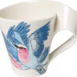 Villeroy & Boch Κούπα Κεραμική Καφέ 300ml