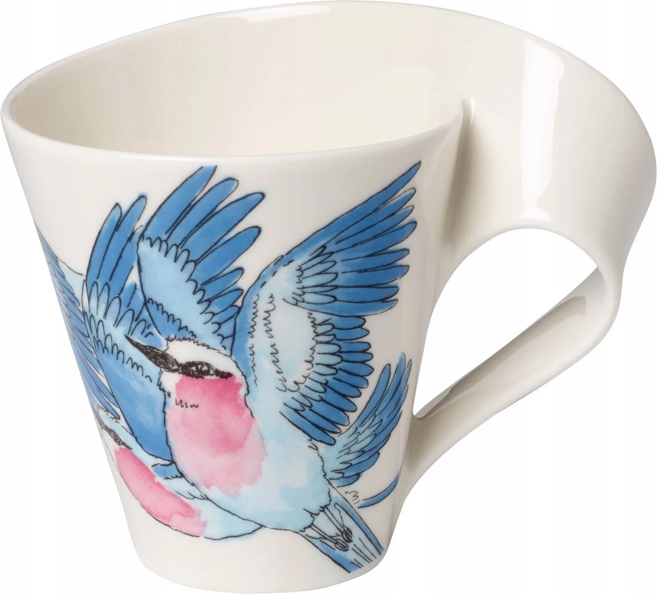 20260512145110_villeroy_boch_koupa_keramiki_kafe_300ml.jpeg Villeroy & Boch Κούπα Κεραμική Καφέ 300ml - Image 1
