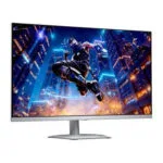 Gigabyte MO27Q2A OLED HDR Monitor 27" QHD 2560x1440 280Hz με Χρόνο Απόκρισης 0.03ms GTG Γκρι
