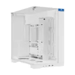 Thermalright A70 Gaming Midi Tower Κουτί Υπολογιστή με Πλαϊνό Παράθυρο Λευκό