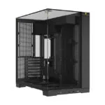 Thermalright A70 Gaming Midi Tower Κουτί Υπολογιστή με Πλαϊνό Παράθυρο Μαύρο