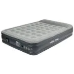 High Peak Φουσκωτό Στρώμα Ύπνου Ημίδιπλο Comfort 200x128εκ. 40051 Γκρι