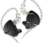 KZ Zsn Pro X No Mic Τύπου Ear Hook Μαύρα