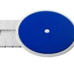 Transfer Disc Blue Upholstery 750/14
