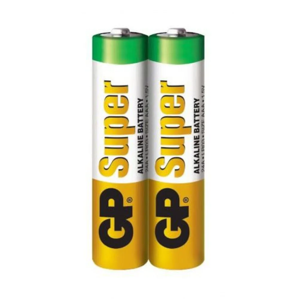 Genius Pack Αλκαλική Μπαταρία AAA 1.5V GP-BA-24A21-S2 - Image 1