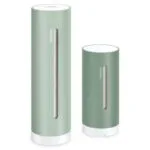 Netatmo Ψηφιακό Θερμόμετρo & Υγρασιόμετρo για Χρήση σε Εσωτερικό & Εξωτερικό Χώρο