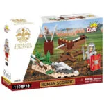 Cobi Τουβλάκια Roman Warrior για 8+ Ετών 113τμχ COBI-20079