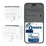 Dwukanałowy Ściemniacz Led Nice Doubledimmer Control Fgd-223 Eu