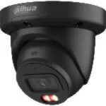 Dahua IPC-HDW3849QM-S-IL-0280B-B IP Κάμερα Παρακολούθησης 4K Αδιάβροχη με Μικρόφωνο