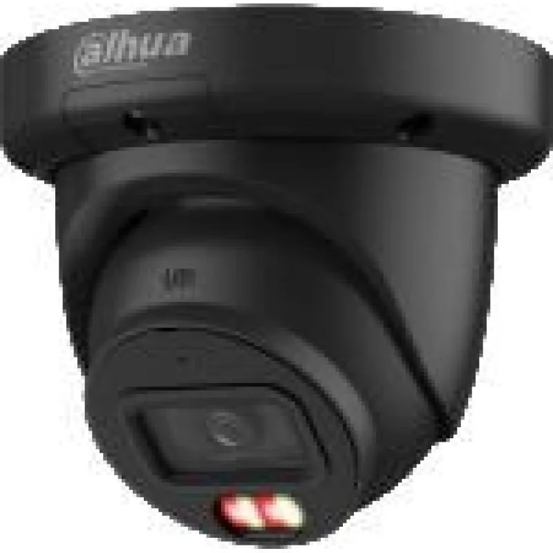 Dahua IPC-HDW3849QM-S-IL-0280B-B IP Κάμερα Παρακολούθησης 4K Αδιάβροχη με Μικρόφωνο - Image 1