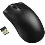 Sharkoon Fireglider One Ασύρματο Gaming Ποντίκι Μαύρο