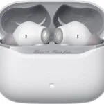 Havit Space NC01T TW991 Pro In-ear Bluetooth Handsfree Ακουστικά με Θήκη Φόρτισης Γκρι