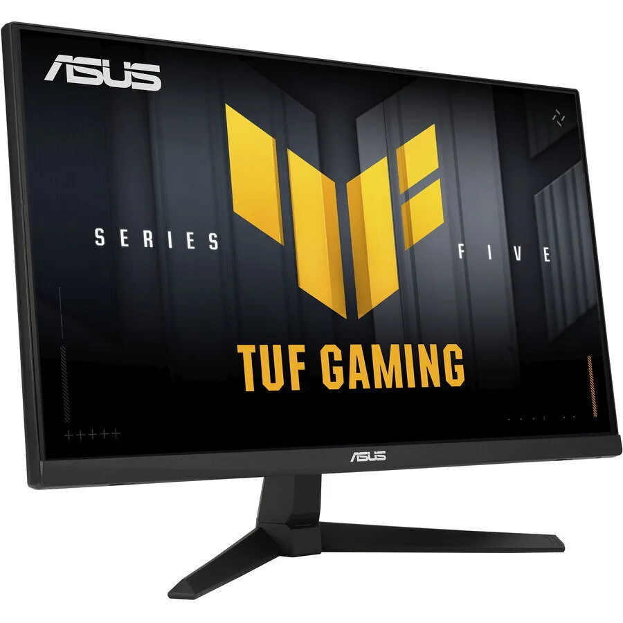 Asus TUF Gaming VG27AQE5A IPS HDR Gaming Monitor 27" QHD 2560x1440 165Hz με Χρόνο Απόκρισης 0.3ms GTG - Image 1