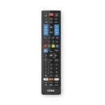 Nilox Universal Τηλεχειριστήριο NXXZUNISMA01 για Τηλεοράσεις LG , Samsung , Sony , Panasonic και Philips