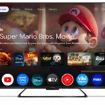 Sharp Smart Τηλεόραση 50" 4K UHD QLED 50HR8465E HDR (2023)