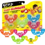 Moose Toys Παιχνίδι Μινιατούρα Goo Jit Zu 43086